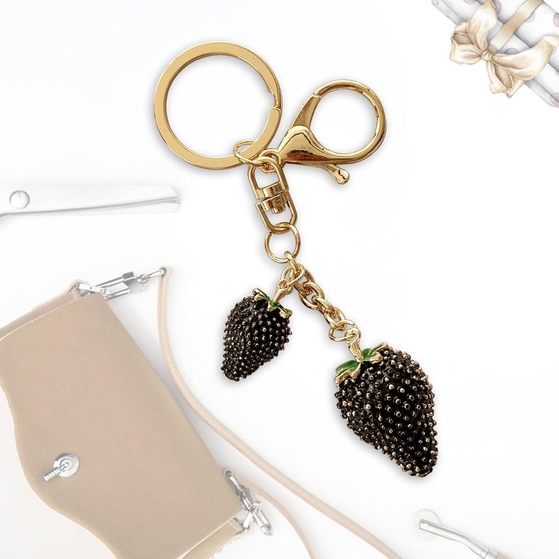 Sbredit Bag Charm,Purse Charms for Handbag,Purses Key Chains Accessories - Image 4